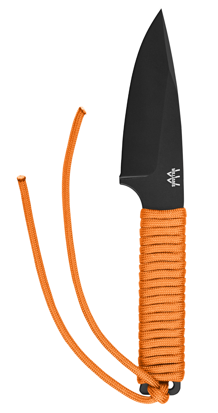 Paracord Knife - Tactical Knife – Williams Knife