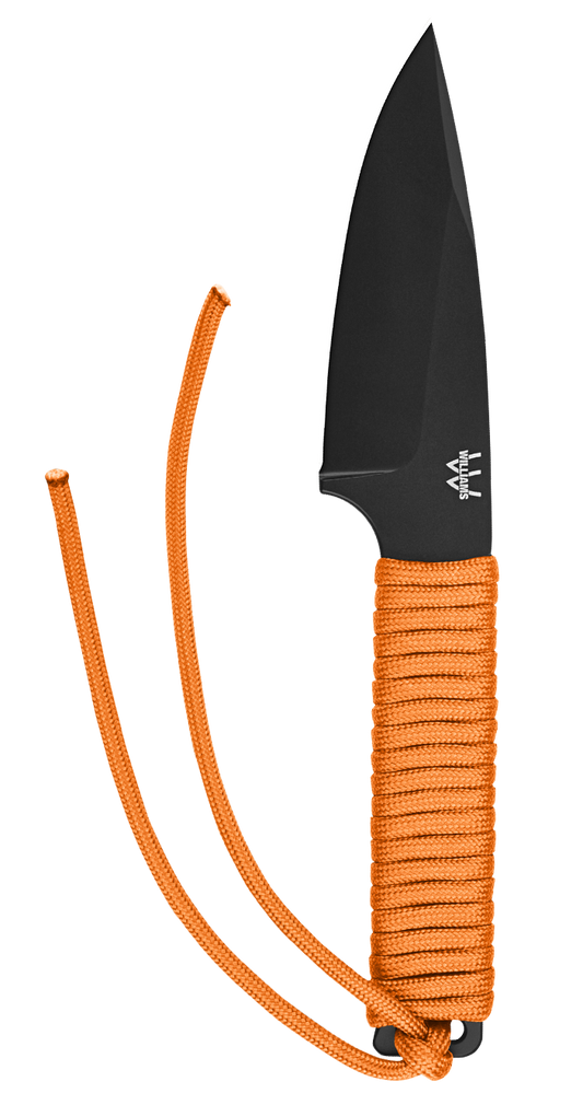 Paracord Knife