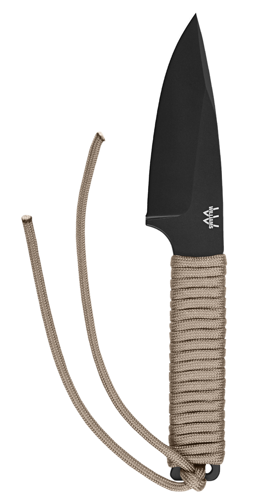 Paracord Knife