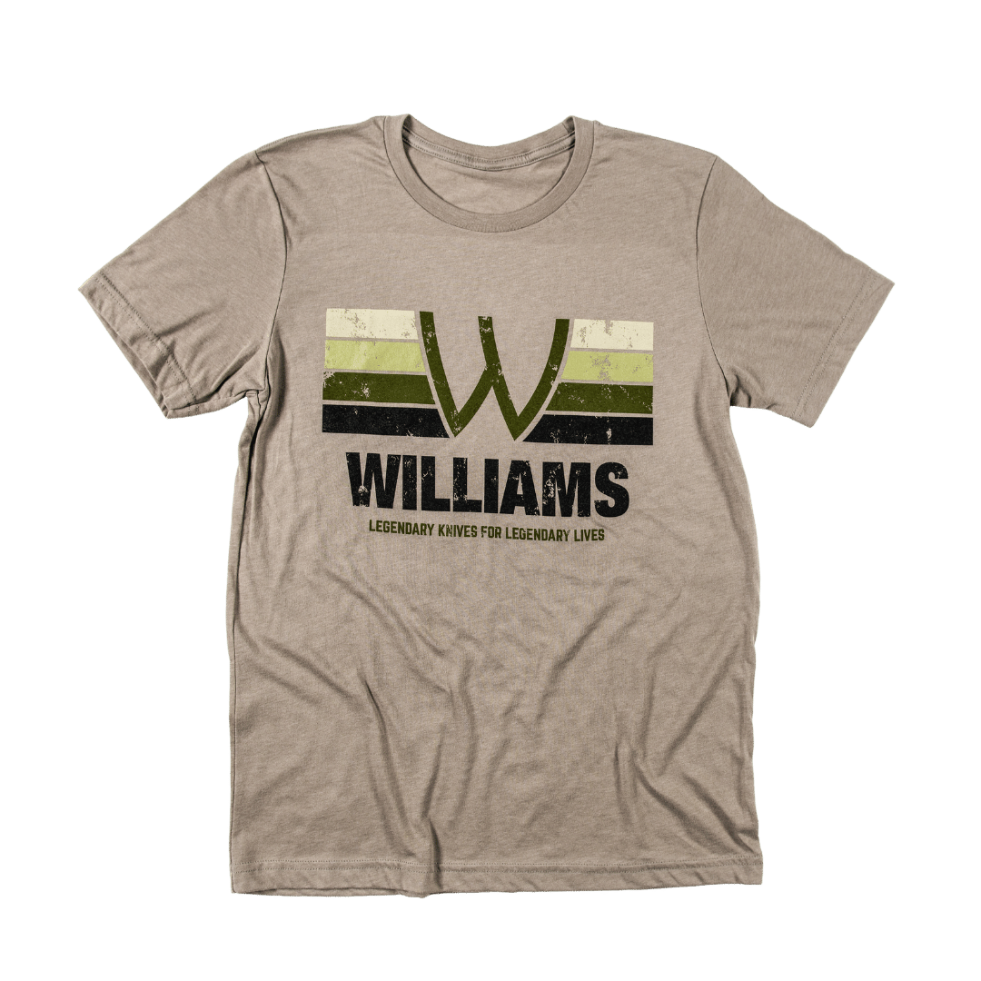 Roamer Banner Tee