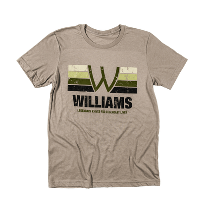 Roamer Banner Tee