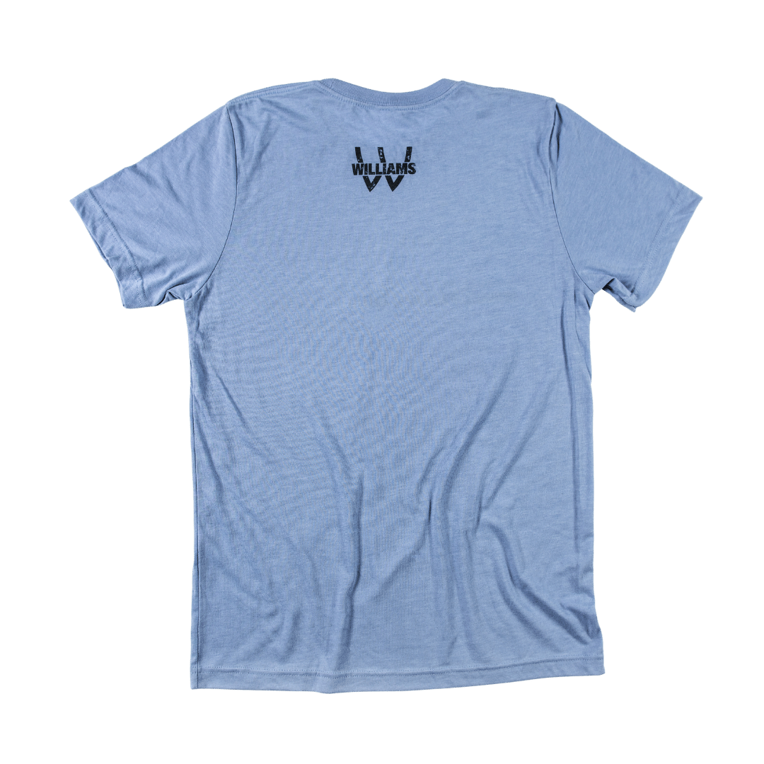 Skinny Banner Tee