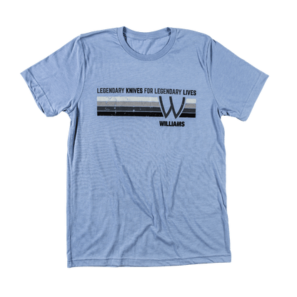 Skinny Banner Tee