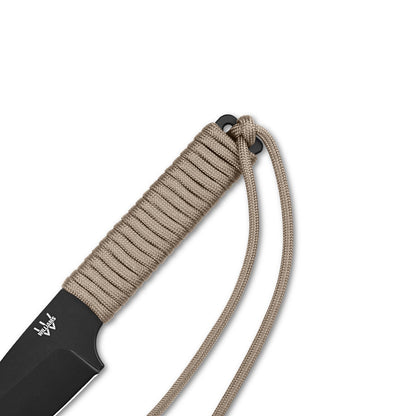 Paracord Knife