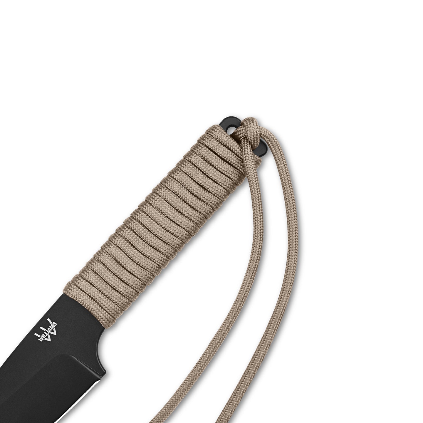 Black Paracord, Knife Handle Cord